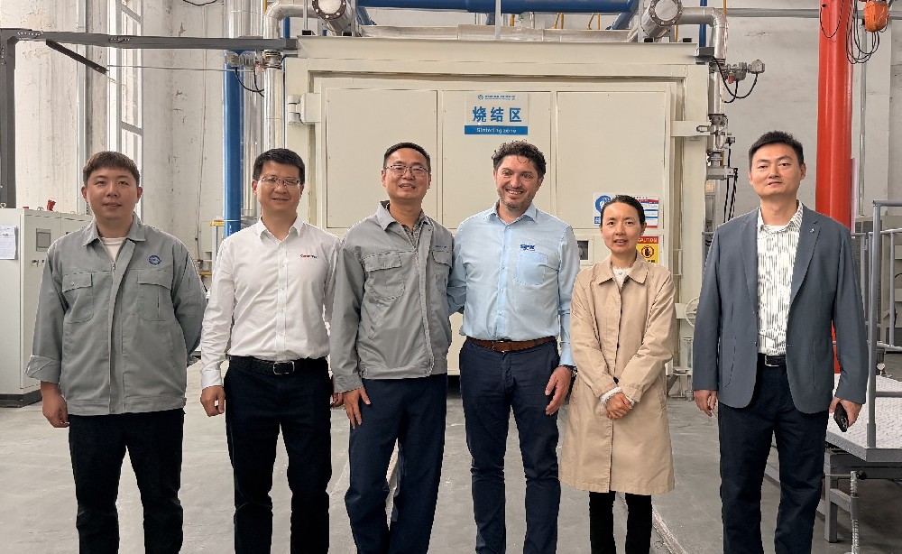 SPK Visits Herdun: Exploring Paths to Cooperation