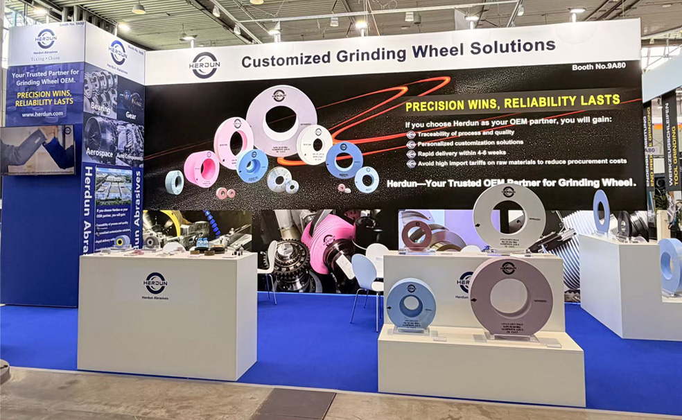 Herdun × GrindingHub 2026 Concluded Successfully | Going Global to Connect the World