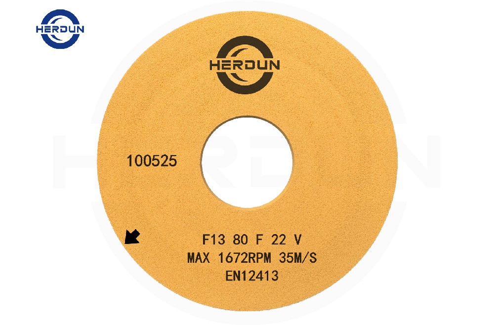 HERDUN® OD Cylindrical Grinding Wheel